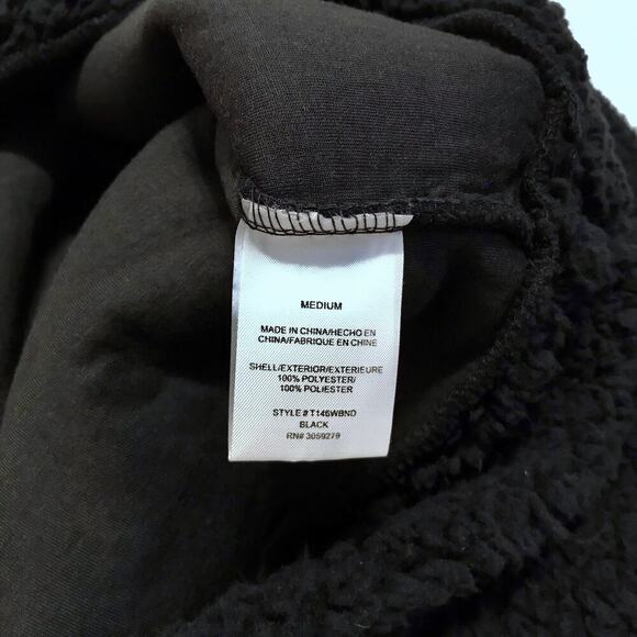 Thread & Supply NWT Sherpa Pullover Sweatshirt Women Various - Picture 8 of 9